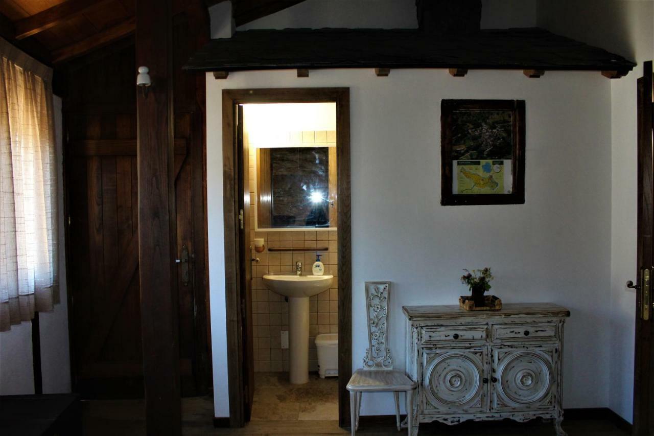 Habitacion De Luz Villar de Silva Exterior photo